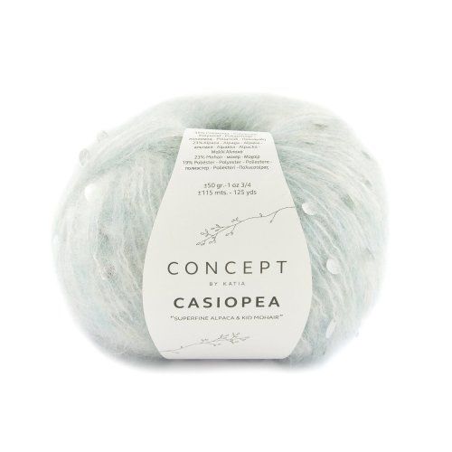 Concept by Katia Casiopea 50g 53 hellhimmelblau | Modehaus Elfi
